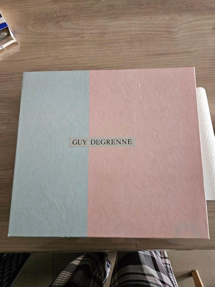 Coffret guy degrenne - photo numéro 2