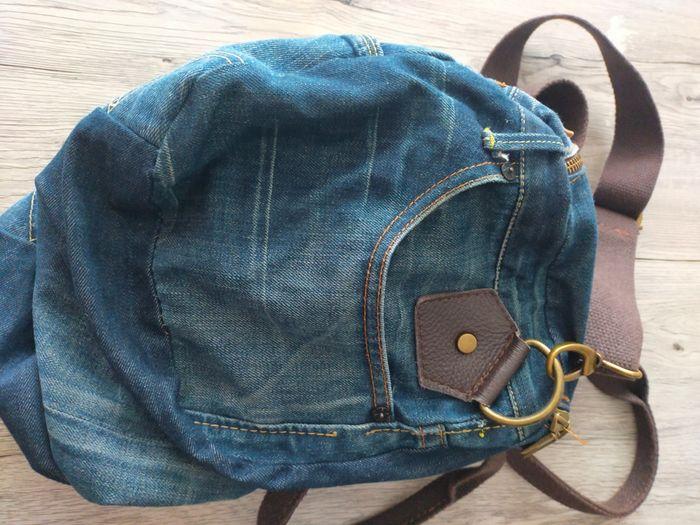 Sac vintage levis - photo numéro 4