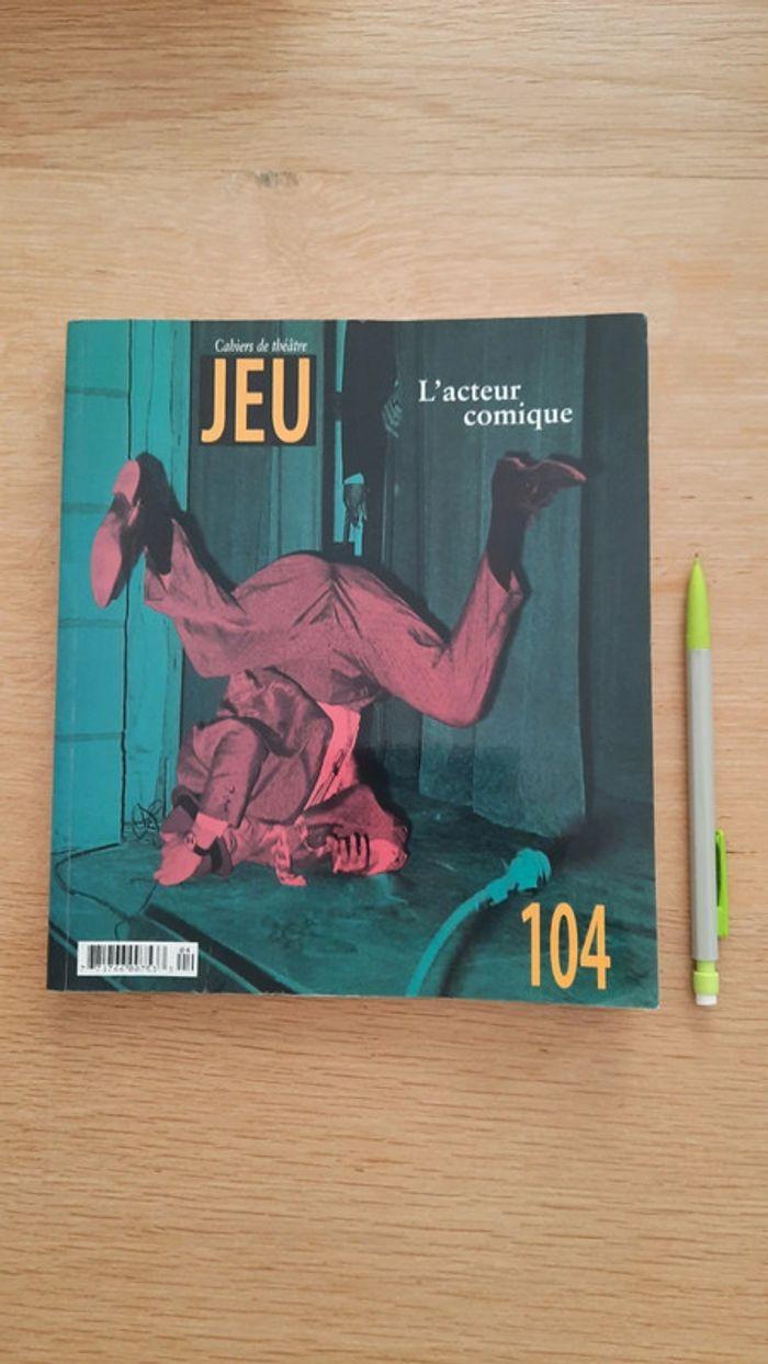 Lot livre théâtre - photo numéro 4