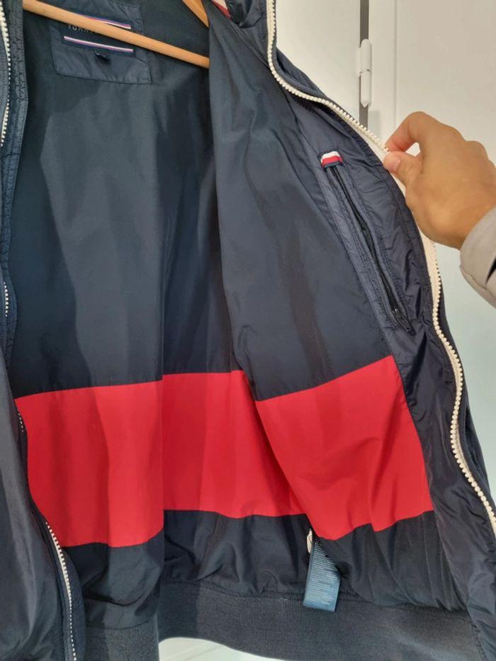 Veste imperméable tommy Hilfiger taille M - photo numéro 6