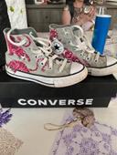 Converse fille