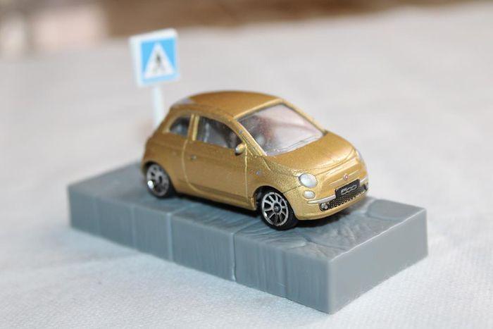 Majorette Fiat 500 - photo numéro 7