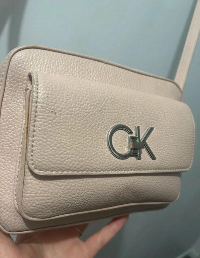 Sac à bandoulière Calvin Klein - photo numéro 4