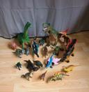 Lot dinosaures