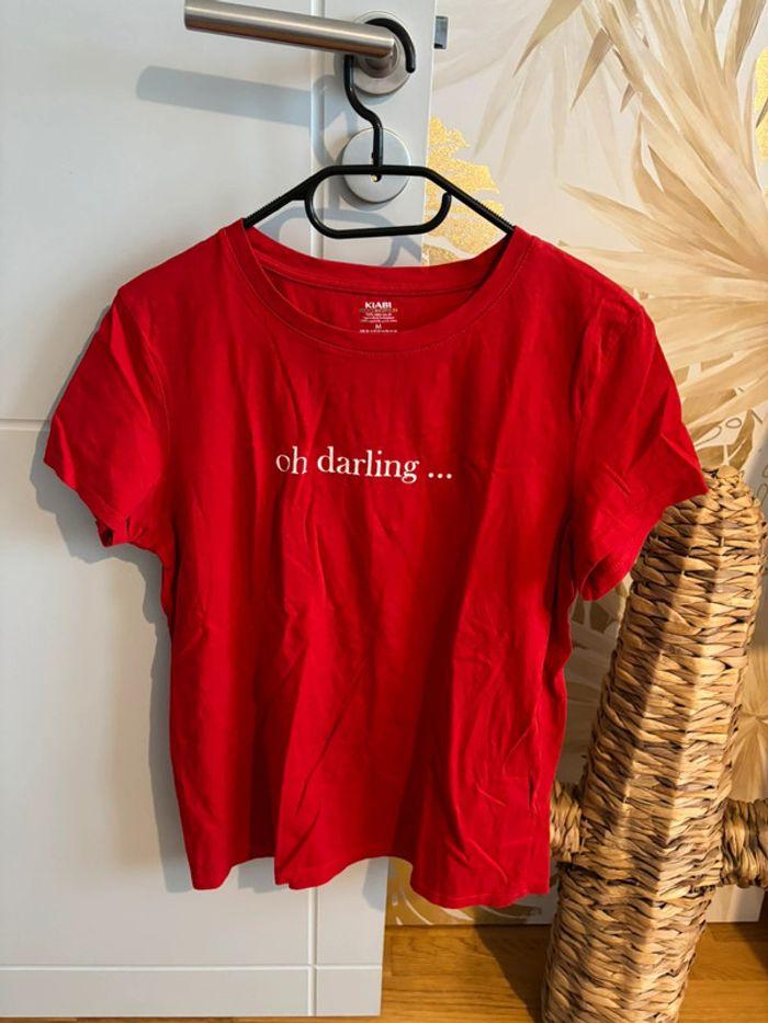 T-shirt Oh Darling - photo numéro 4