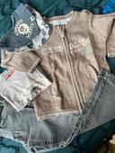 Lot Garçon 2/3 ans - Casual hiver