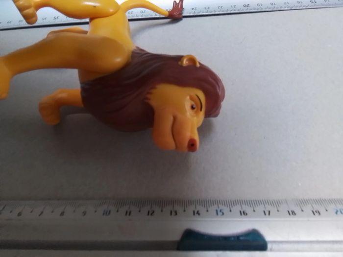 roi lion figurine - photo numéro 4