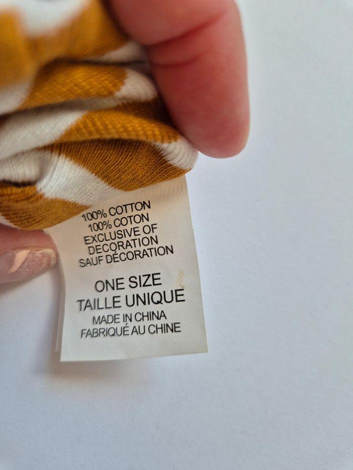 Bonnet de naissance bébé Timberland neuf - photo numéro 4