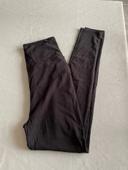 Legging maternité noir Kiabi taille 38/40