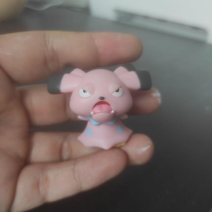 Figurine pokémon wct snubble - photo numéro 3