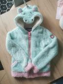 Veste  hiver licorne be gummy 11/12 ans