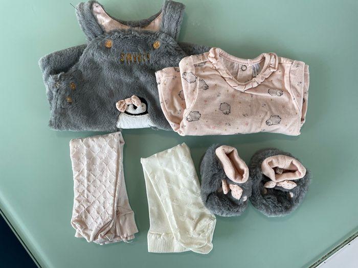 Vêtements bébé fille - photo numéro 7