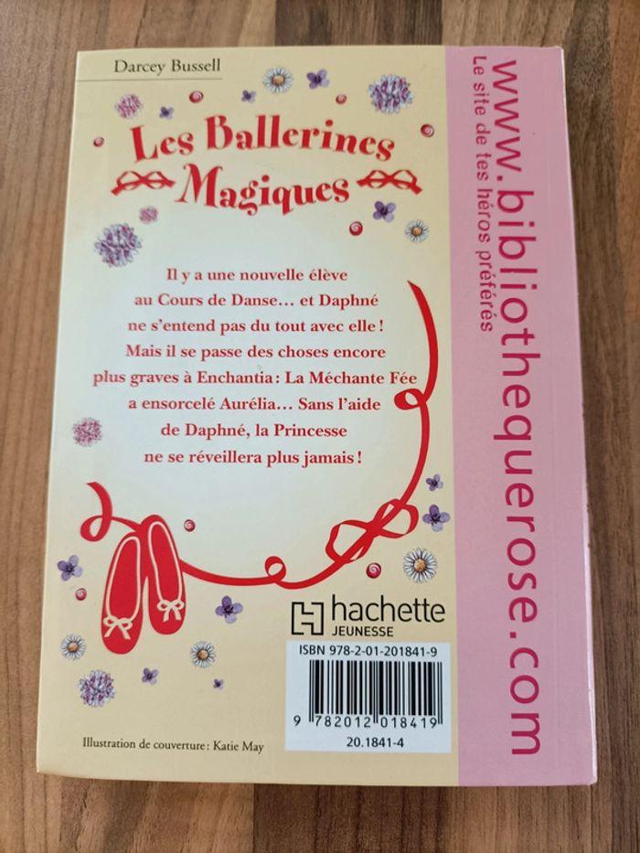 Livre les Ballerines Magiques tome 5 - photo numéro 3