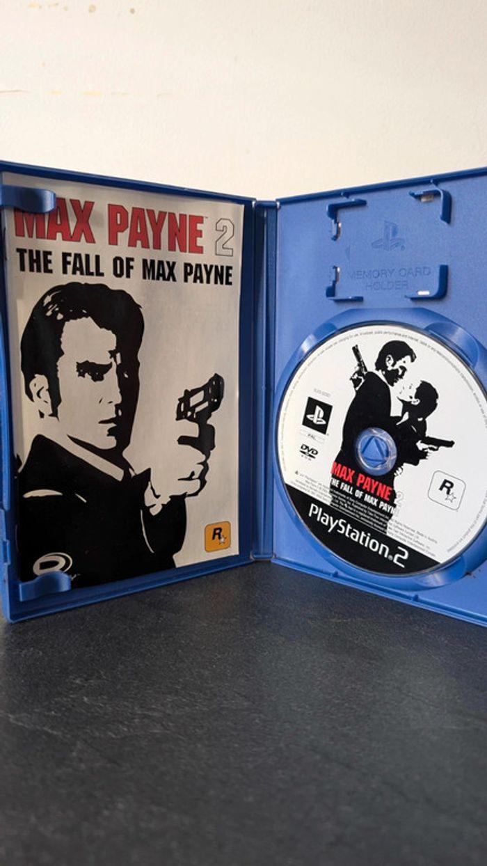 Max Payne 2: The Fall of Max Payne PS2 - photo numéro 3