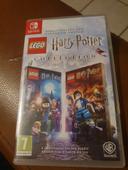 Jeu switch Harry Potter