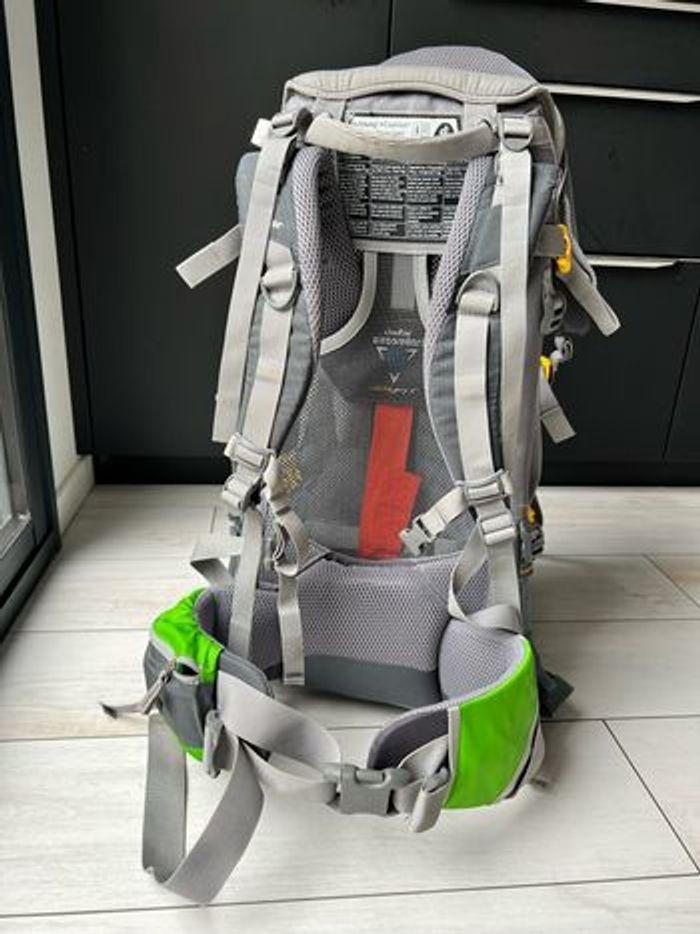 Porte-bébé DEUTER - kid comfort air - photo numéro 6