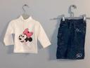 Ensemble 12 mois Disney Minnie