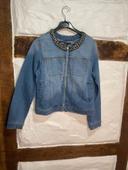 Veste en jeans