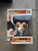 Funko vegeta metalic