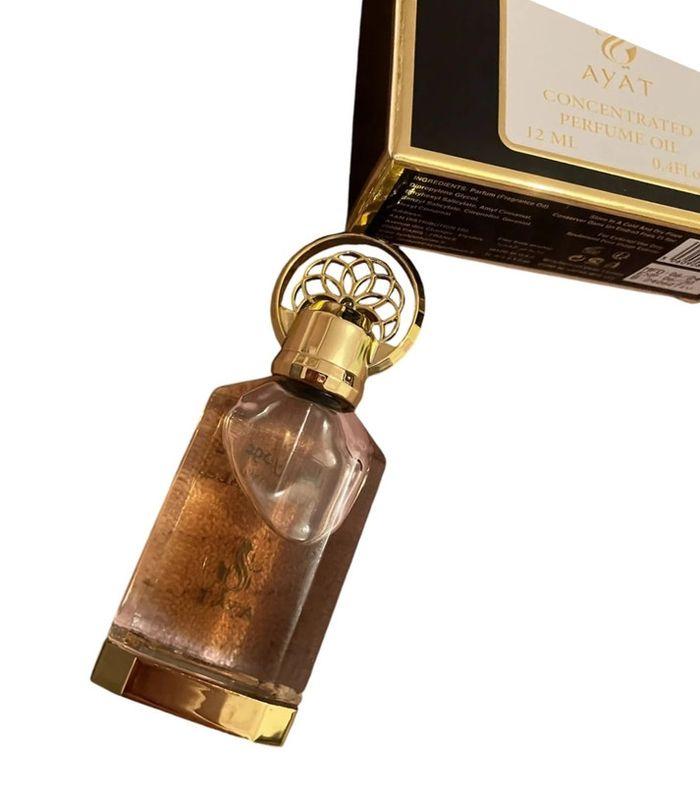 Parfum sans alcool  concentré Houd Royal Dubaï 12 ml - photo numéro 2