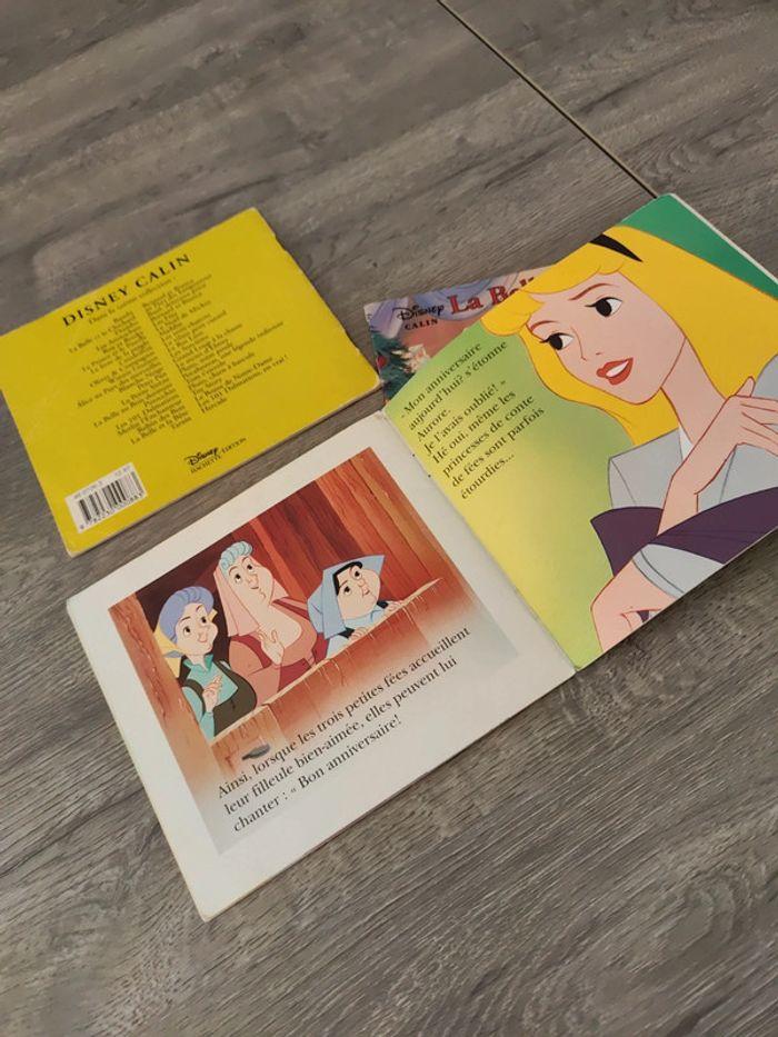 Lot 4 livres Disney - photo numéro 3