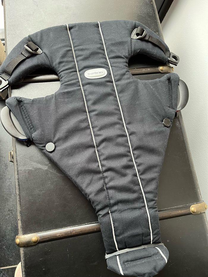 Porte bébé babybjorn - photo numéro 5