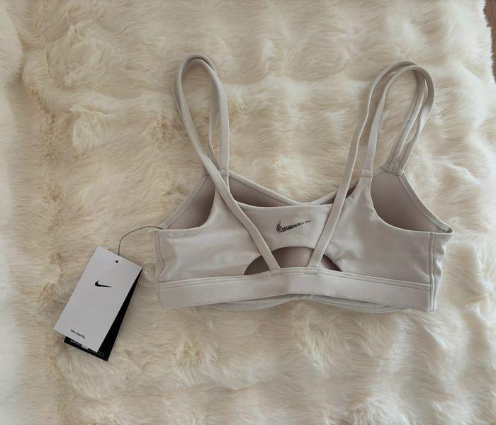 Brassière de sport Nike Alate - photo numéro 5