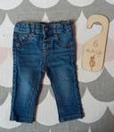 Jeans bleu Kiabi