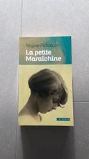 Livre La Petite Maraîchine