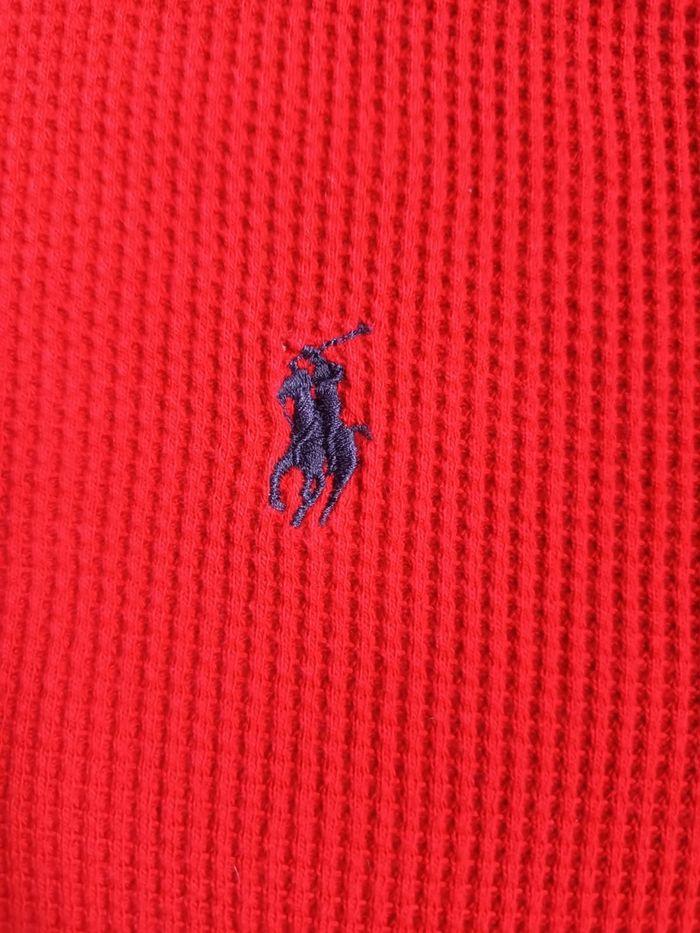 Sweat à capuche Ralph Lauren taille L - photo numéro 7