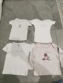 Lot tee shirt