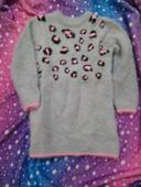 Pull robe taille 4 ans