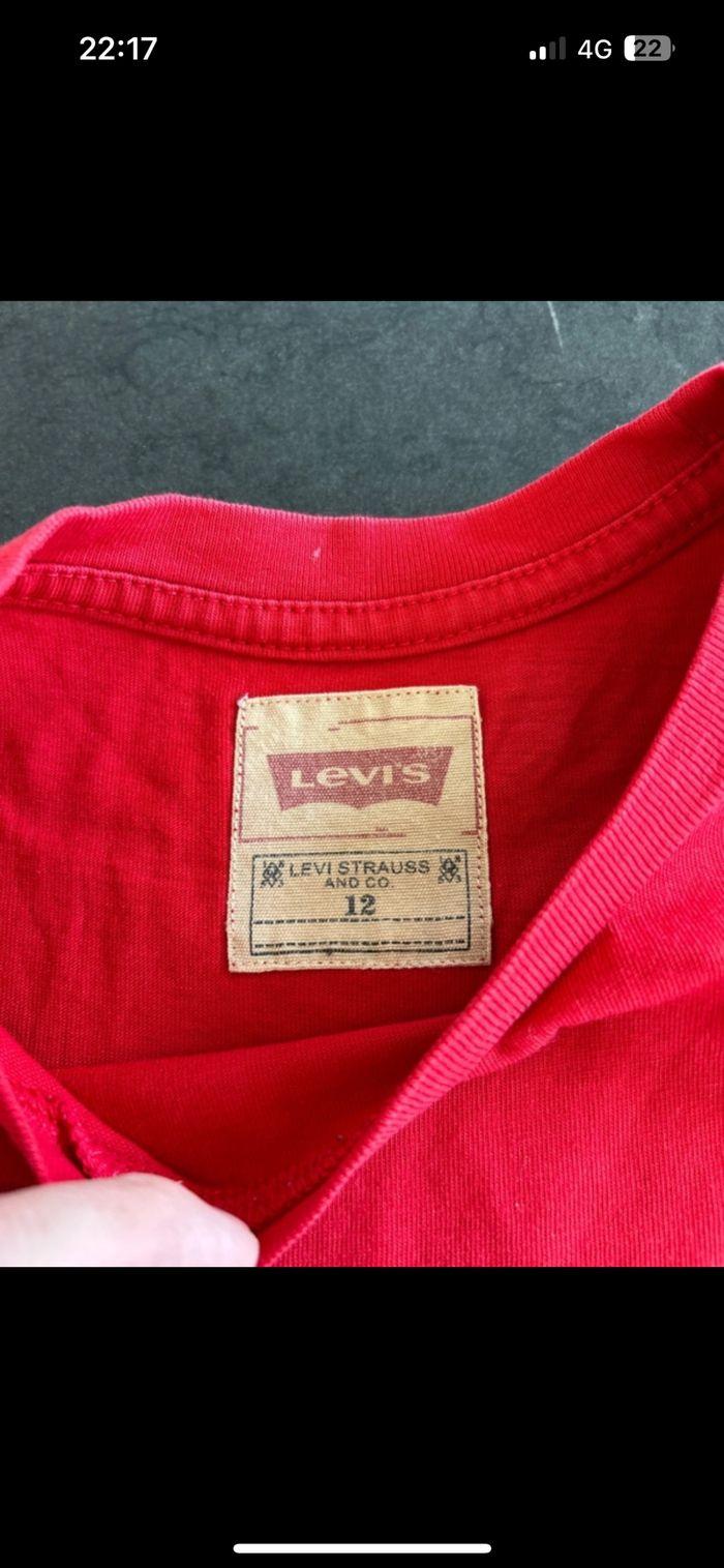 Tee shirt levi’s - photo numéro 2