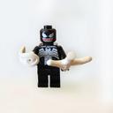 Figurine type lego Marvel