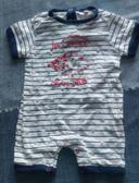 Combi short Lee Cooper 6M