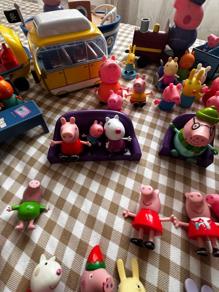 Gros lot peppa piG - photo numéro 8