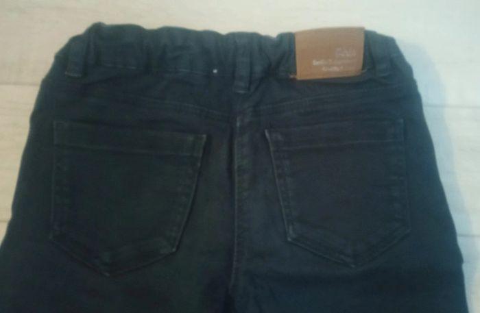 Pantalon slim fille taille 6 ans - photo numéro 3