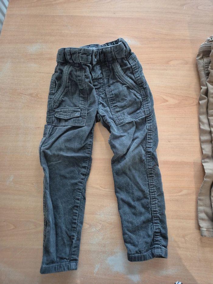 Lot de 5pantalons 3ans - photo numéro 2