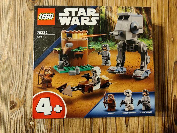 Lego - Star Wars - AT-ST - 75332 - Neuf - photo numéro 1