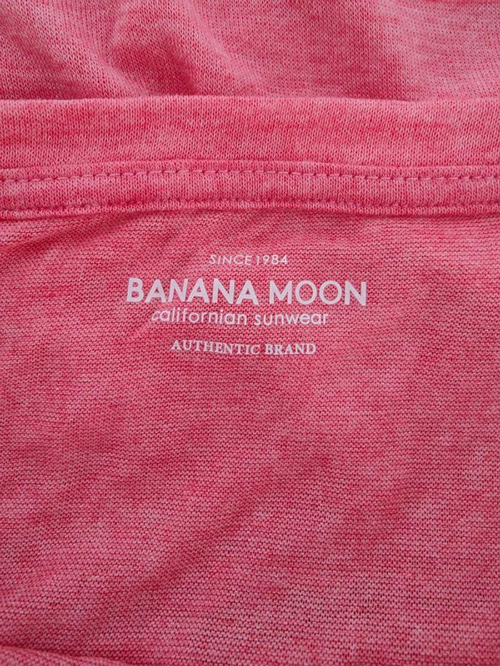 T shirt Banana Moon neuf - photo numéro 6