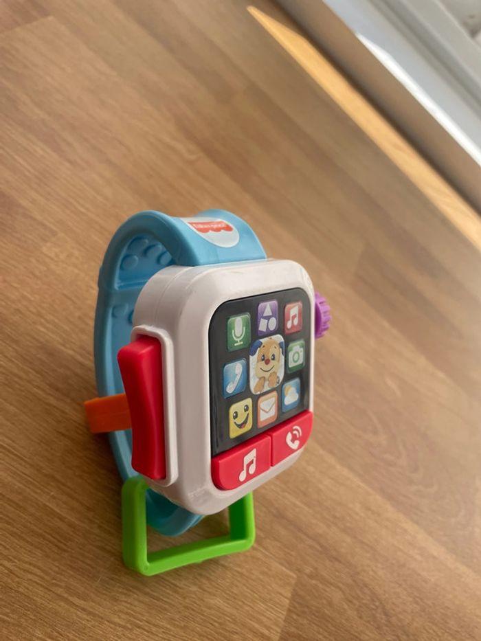 Montre Fisher Price - photo numéro 3