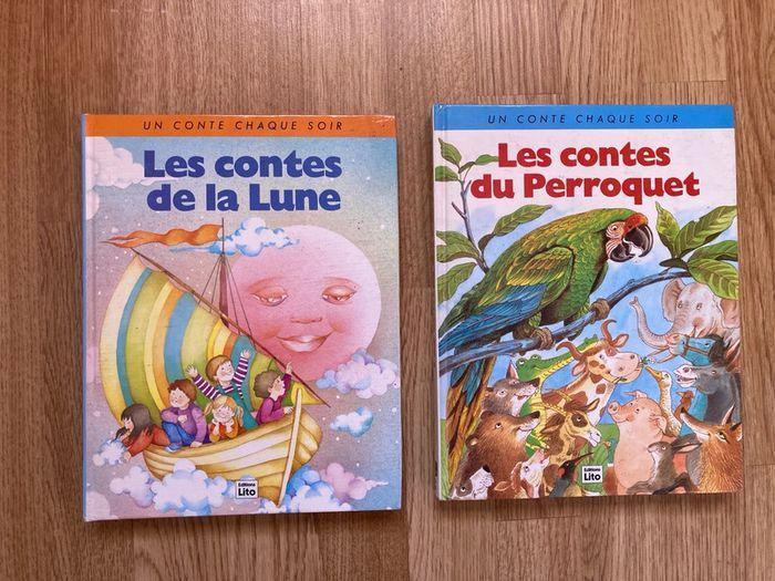 Lot livres histoires et contes pour enfants - photo numéro 10