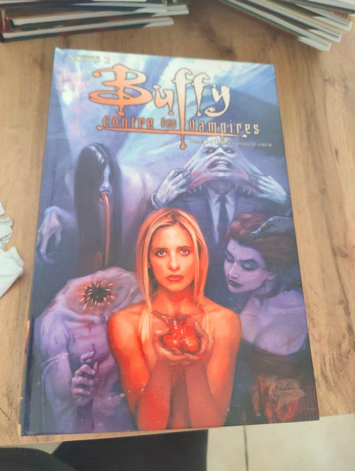 Buffy bd - photo numéro 1