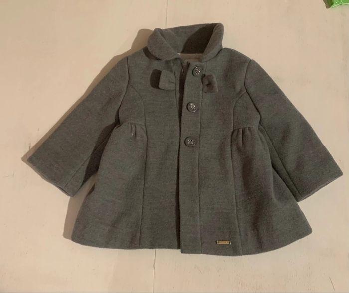 Manteau bébé - photo numéro 1