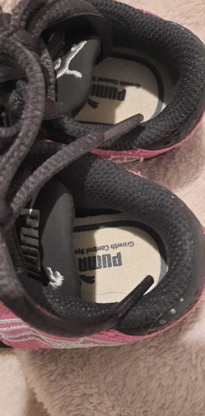 Basket puma - photo numéro 5