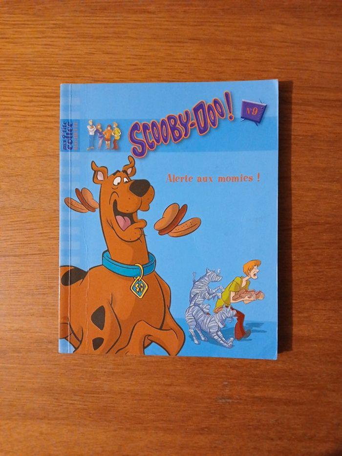 Lot scooby-doo ! - photo numéro 10