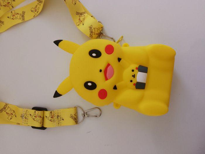 Sac Pokemon Pikachu - photo numéro 4