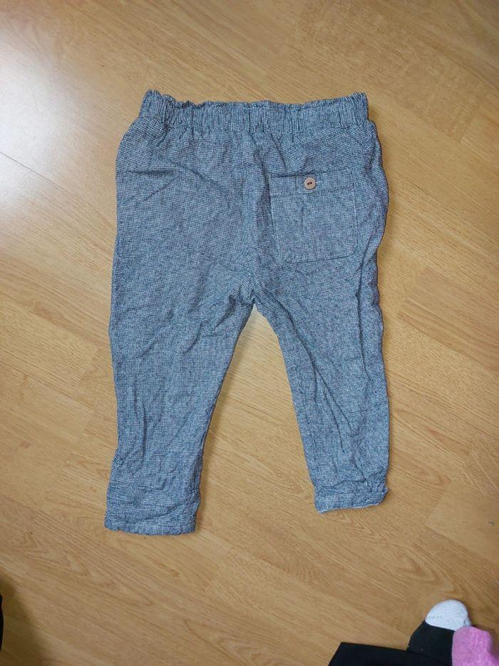 Pantalon / Zara Baby / 18-24mois. 92cm - photo numéro 2