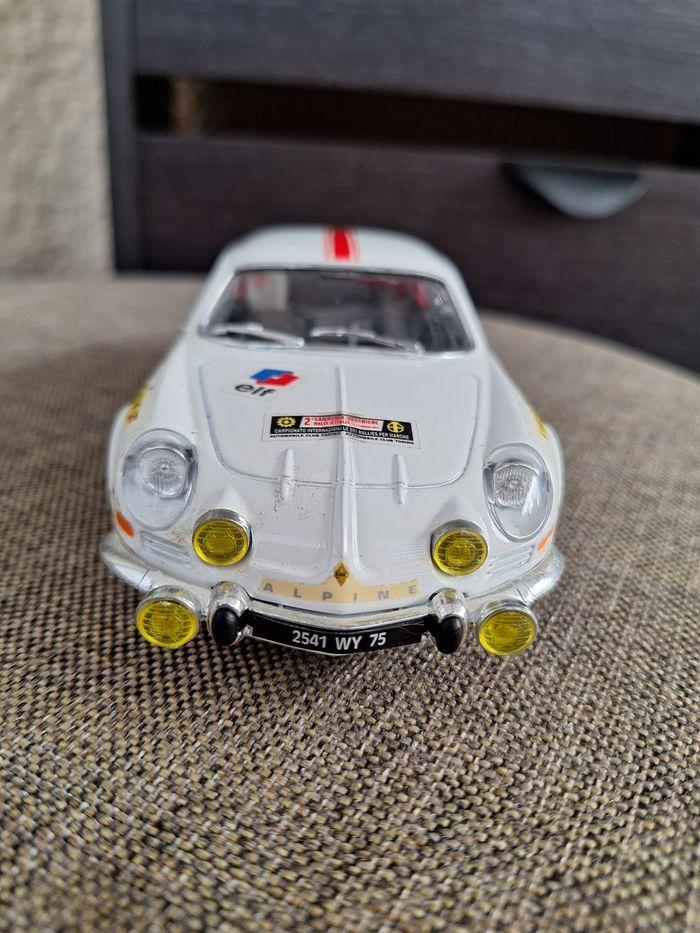 Alpine A110 sanremo 1/24 - photo numéro 2