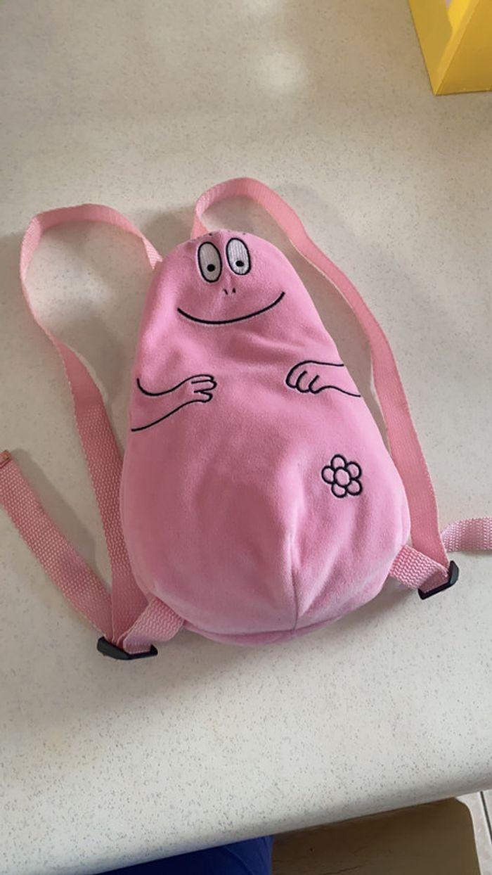 Sac barbapapa - photo numéro 1